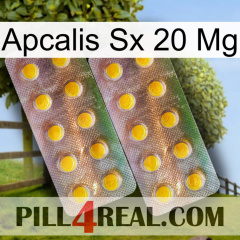 Apcalis Sx 20 Mg new10